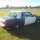 Illustration for article titled Own Two Fox Mustang Police Car Prototypes For The Price Of A Fiesta ST